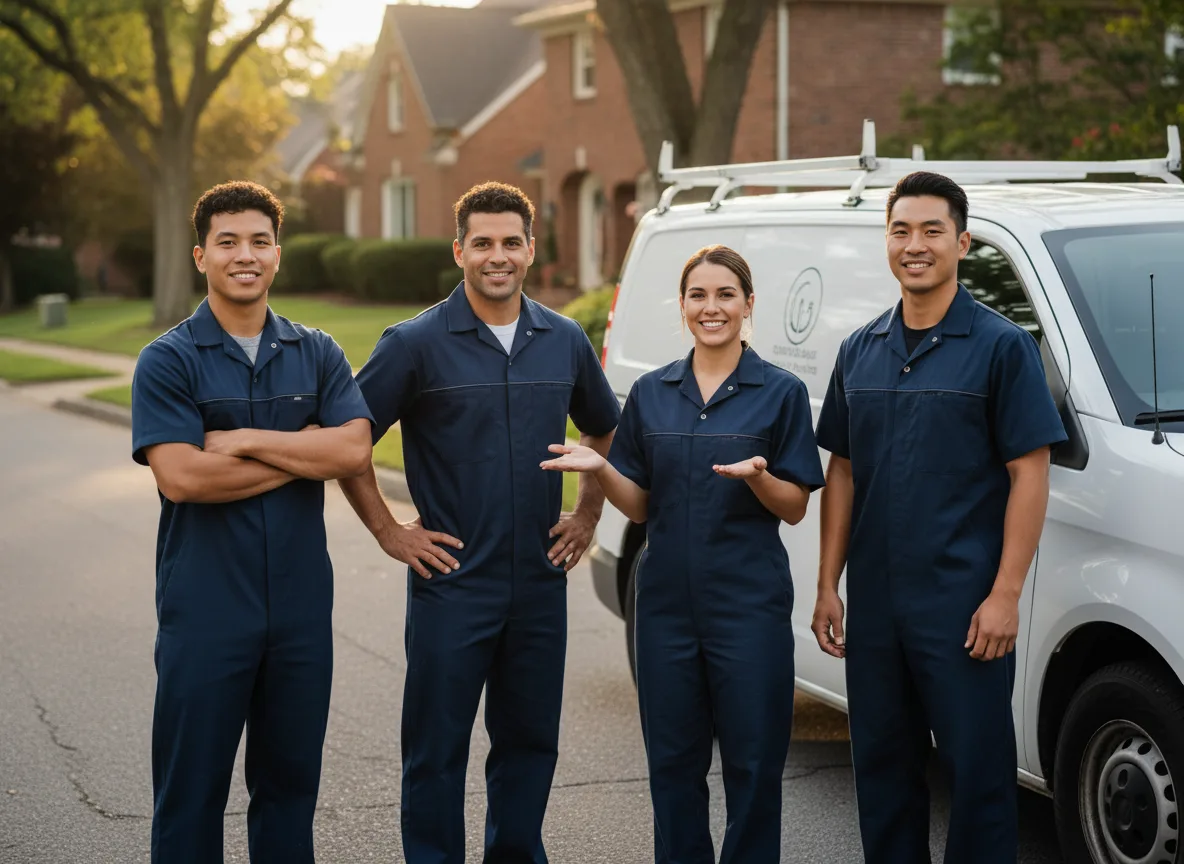 Home Gutter Service company in Metamora, MI